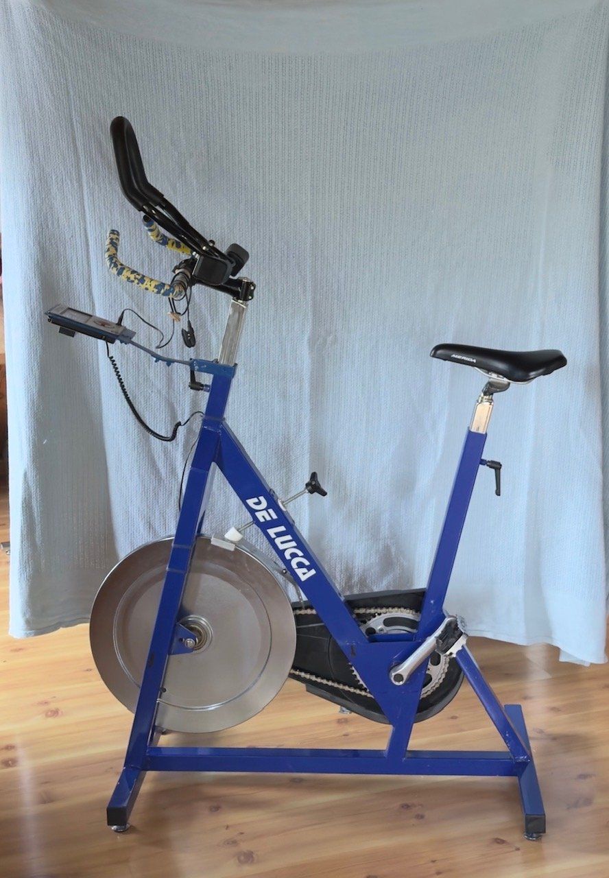 Hometrainer: Spinning Bike – Gebraucht aus Lufingen von Tortuga60