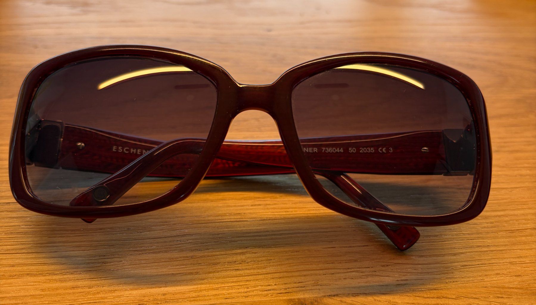 Brillen & Gläser: Sonnenbrille von Bogner – Gebraucht aus Thalwil von Borozwei