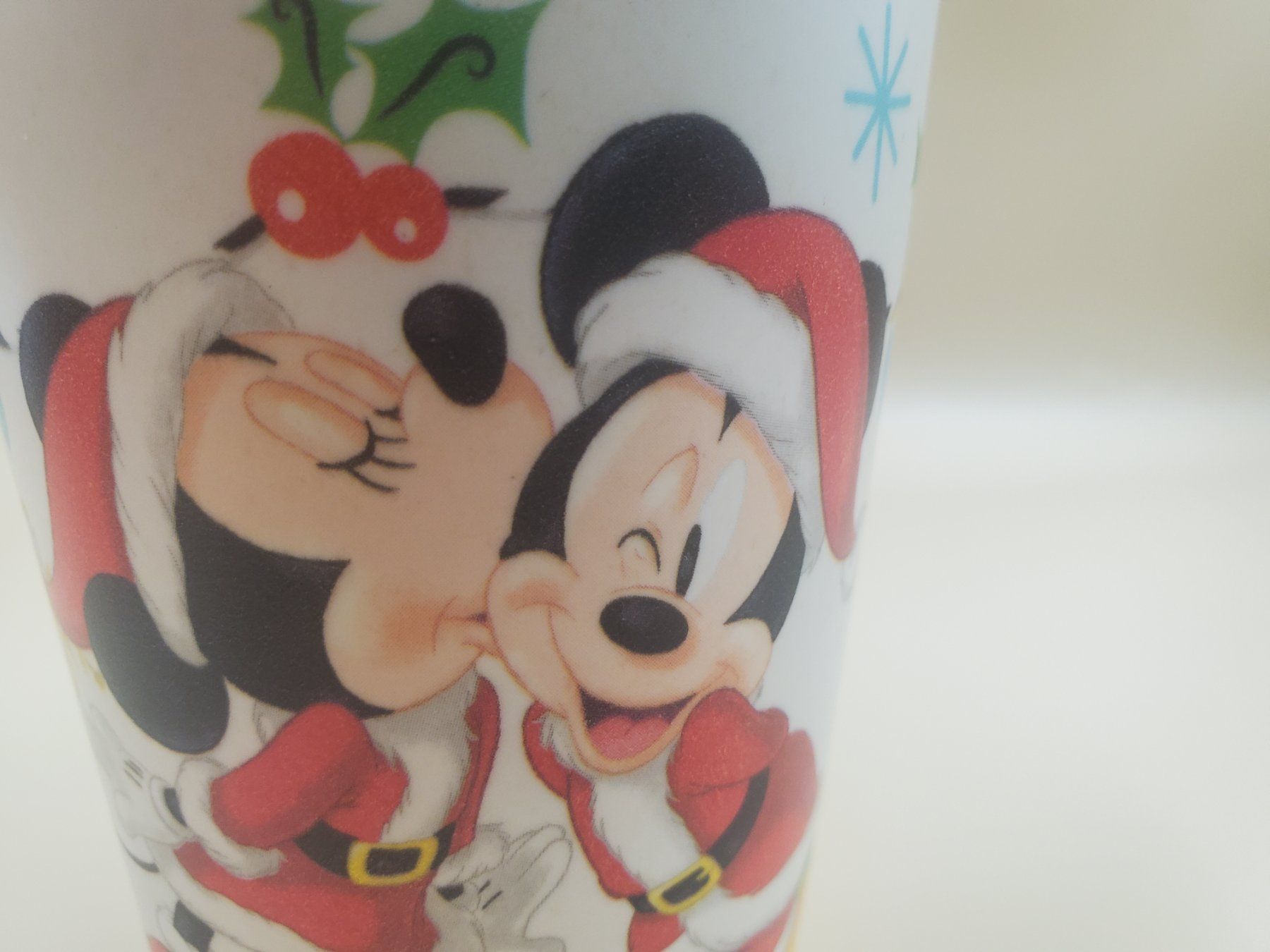 Disney Behälter & Ähnliches: 2 gobelets mélamine Disney Mickey et Minnie – Gebraucht aus Rennaz von La_malle_du_dauphin 3