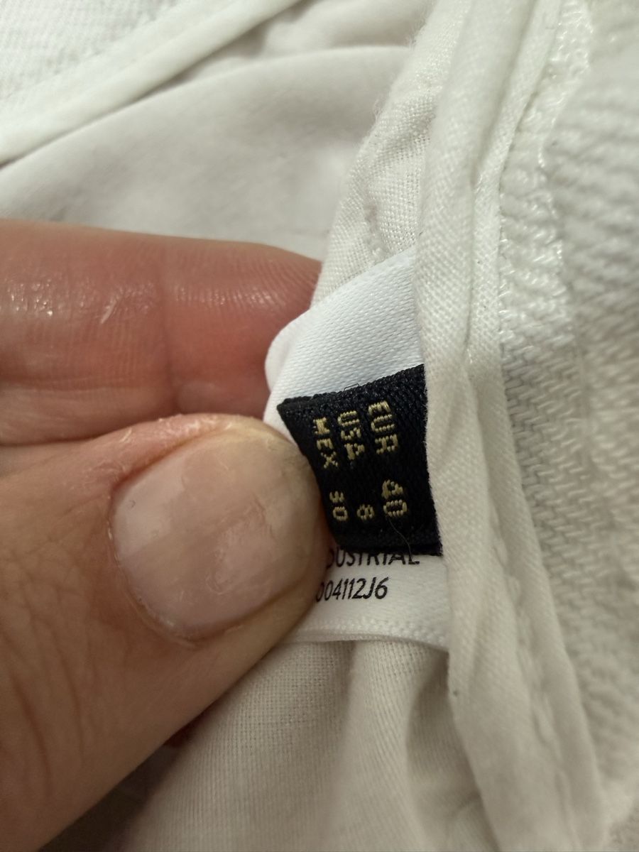 Massimo Dutti Hosen: Pantalon lin Massimo Duti – Neu (gemäss Beschreibung) aus Meyrin von Cacka 3