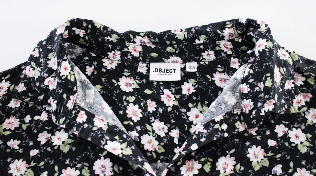Blusen: .OBJECT Bluse Gr. 38 – Gebraucht aus Belp von caramel-secondhand 4