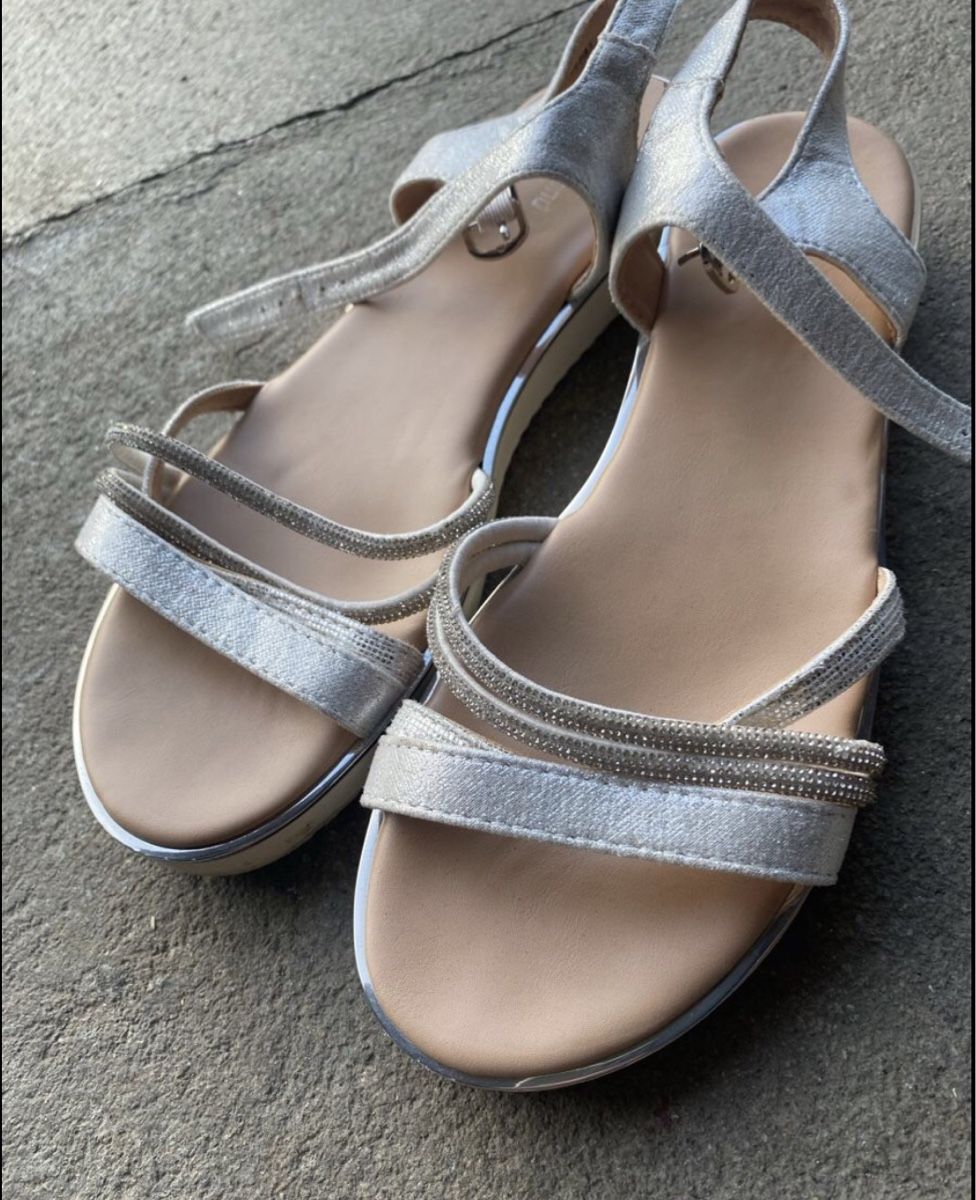 Damenschuhe: Sandalen – Neu (gemäss Beschreibung) aus Endingen von Warlock