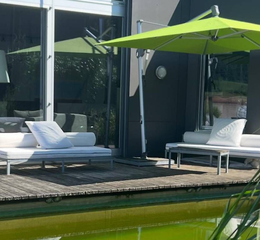 Tischset: Gartenmöbel wetterfest  – Gebraucht aus Embrach von NWN20