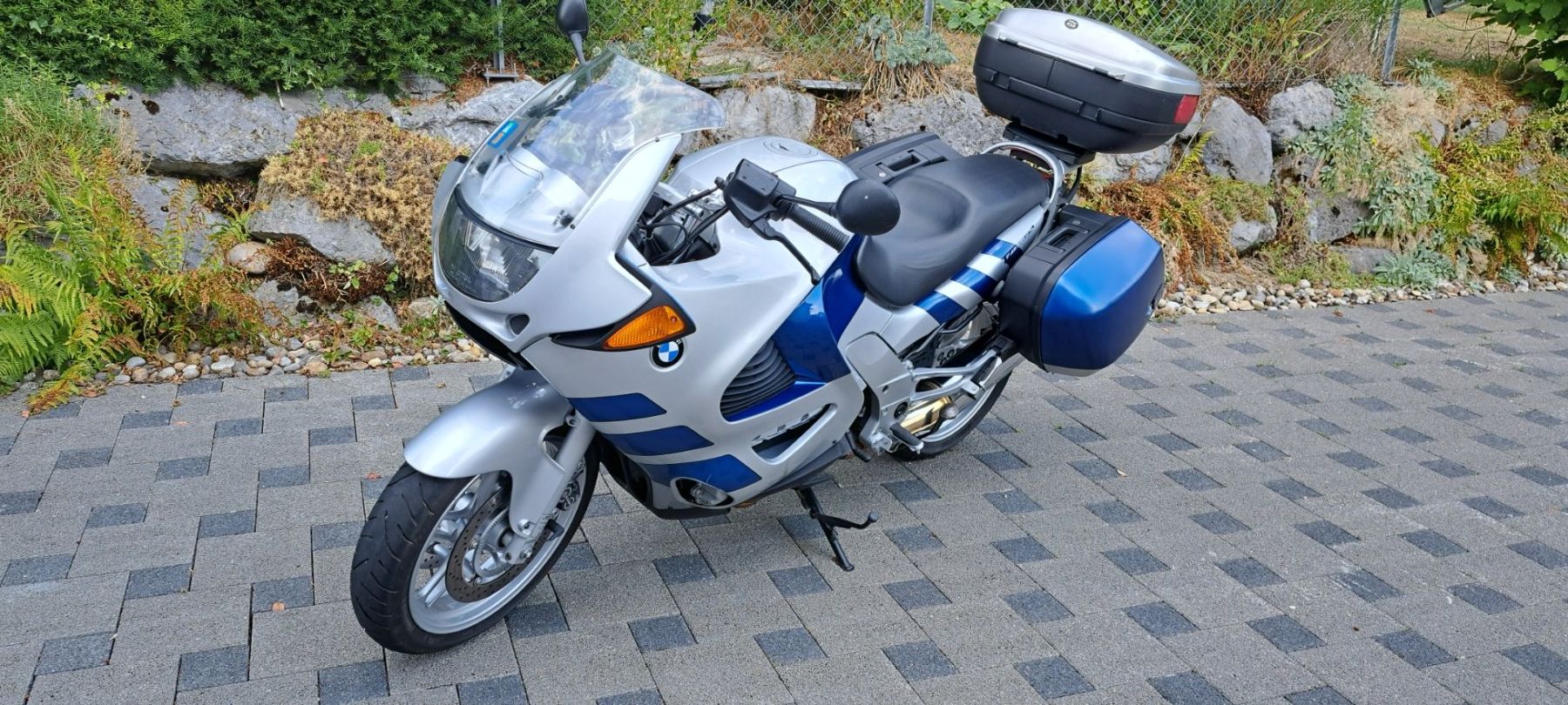 BMW Touring: BMW K1200RS – D'occasion à Sumiswald par Bascolin 9