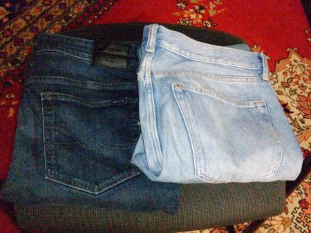 2 Paar Jeans  Marke: C&A