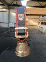 Neuwertige GUSSET UETENDORF Giesserei Glocke 28.