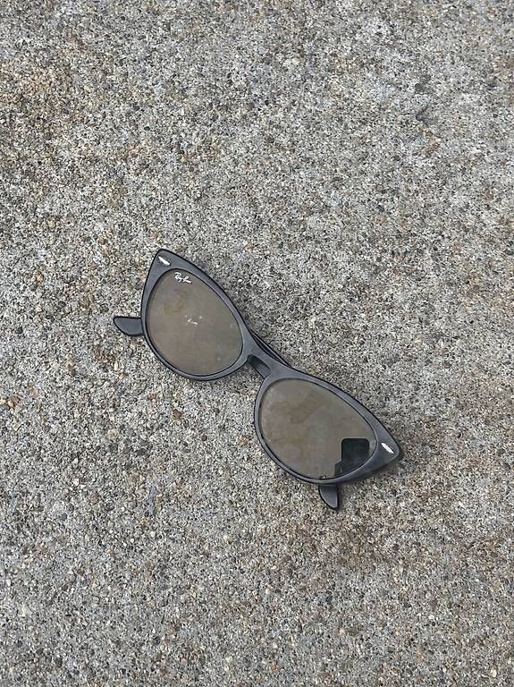 Brillen & Gläser: Occhiali RayBan – Gebraucht aus Castione von lea_lvc2