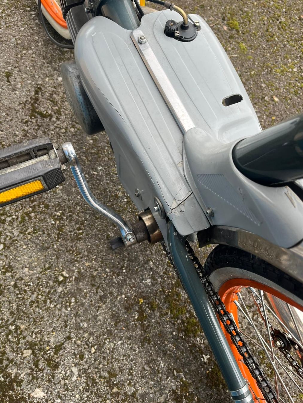 Condor Ciclomotori: Condor-Puch X30 3-Gang – Usato da Selzach venduto da Raffaele65 6