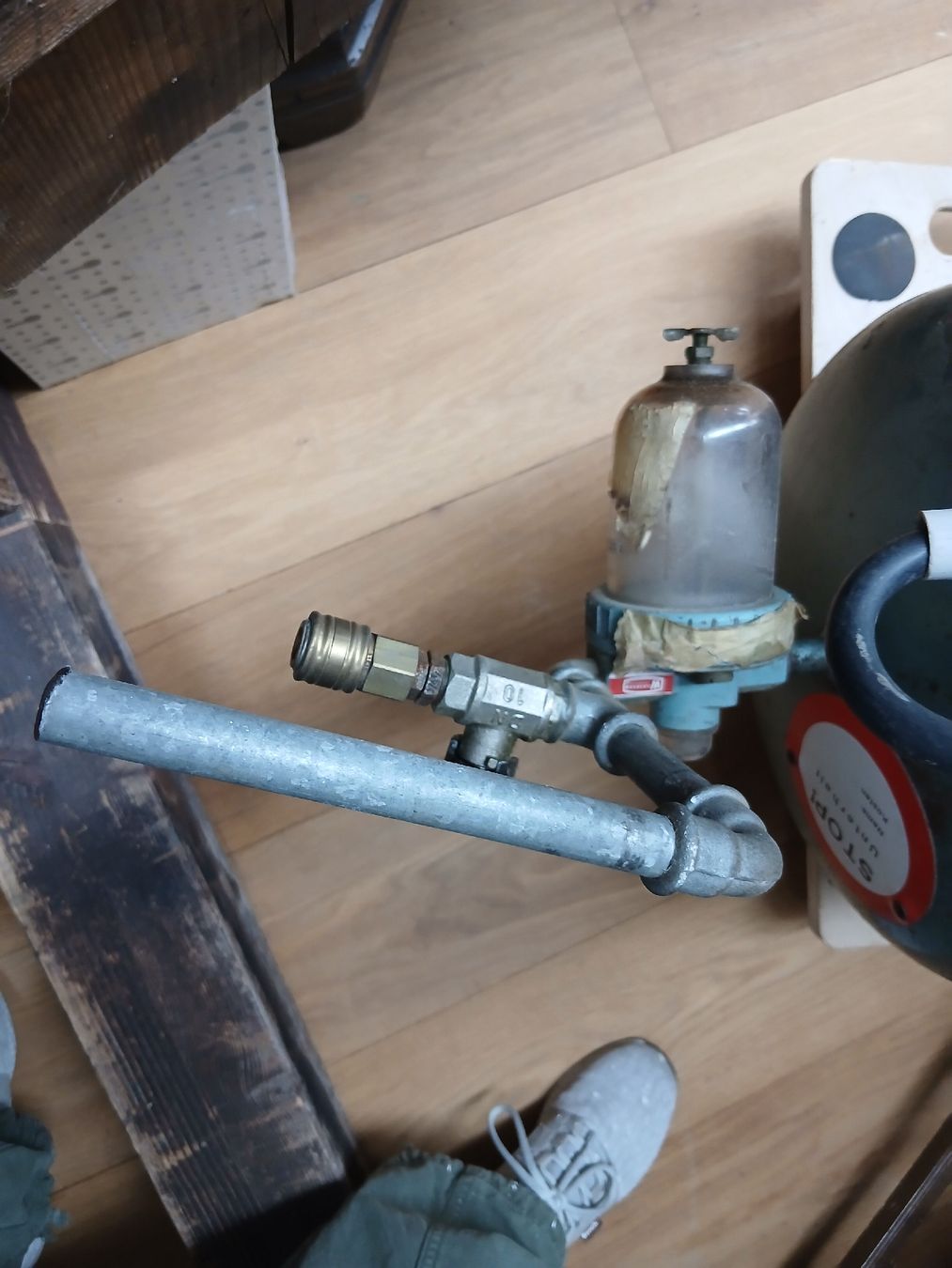 Compressori: Schindler Kompressor – Usato da Adligenswil venduto da karinma 2