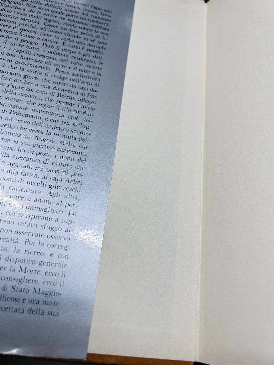 Libri: Oriana Fallaci - Insciallah / Libro - 1990 – Usato da Giubiasco venduto da LorisVale 8