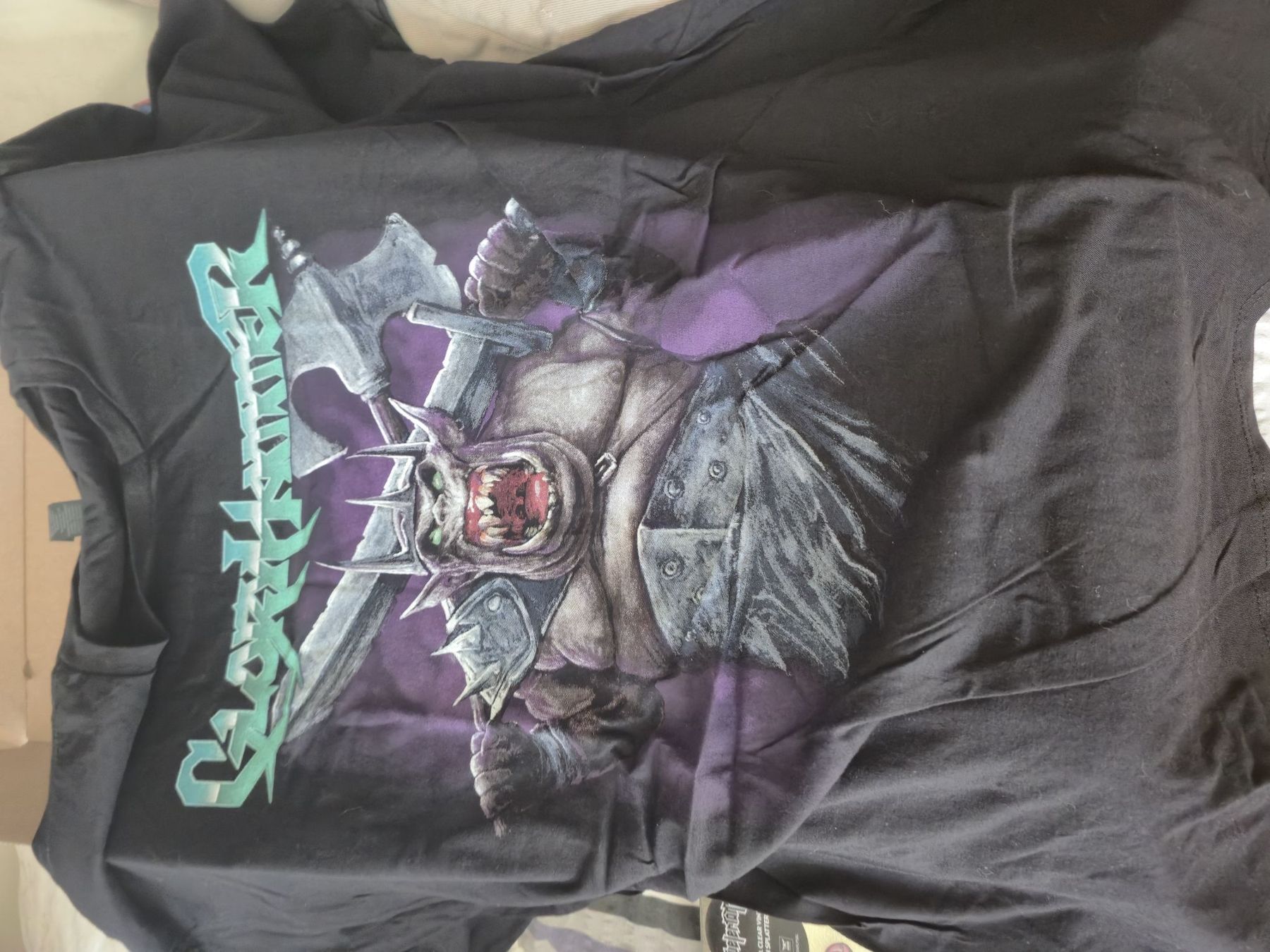 T-Shirts: Gloryhammer Shirt XL – Neu (gemäss Beschreibung) aus Arlesheim von Gargy79