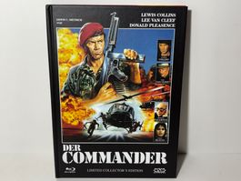 Der Commander Blu Ray Mediabook