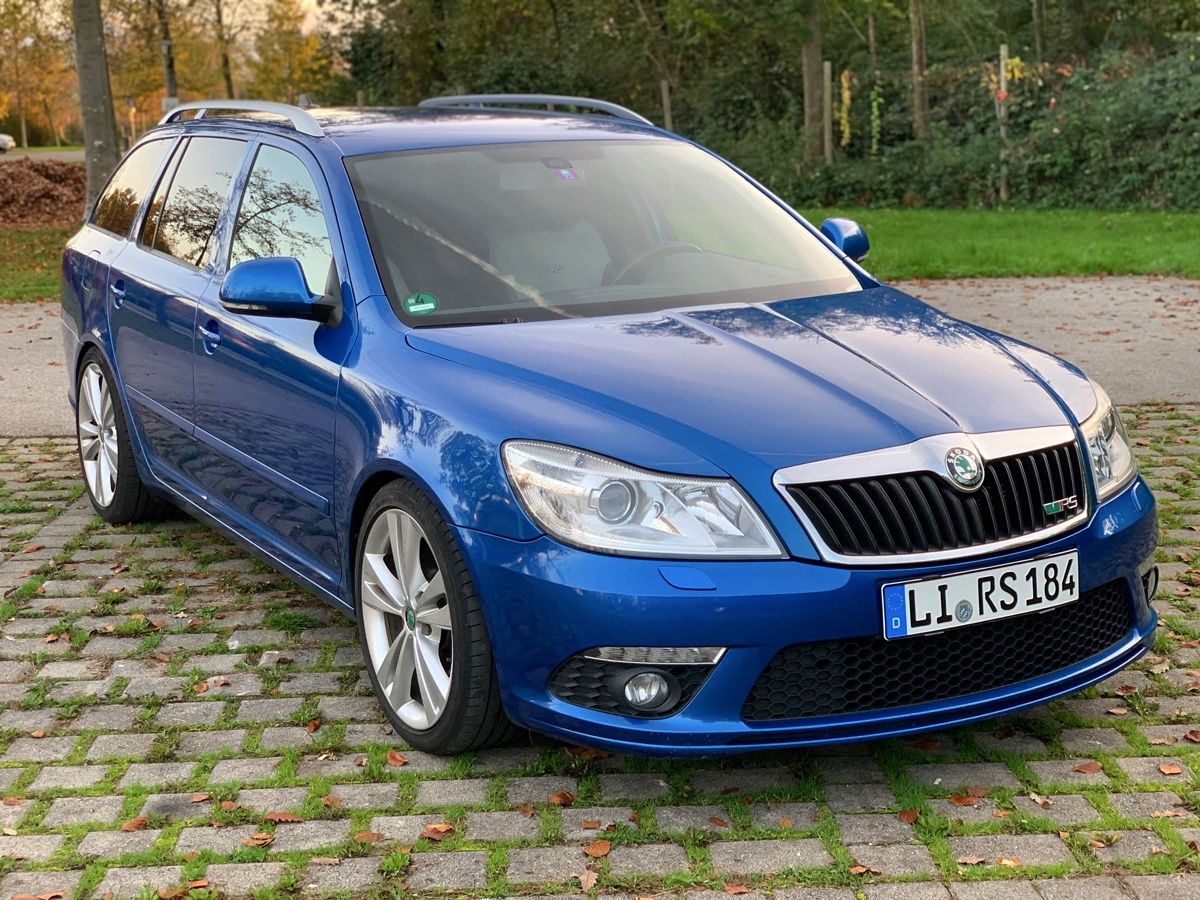 Skoda Autos: Skoda octavia Diesel  – Gebraucht aus Rorschacherberg von okt_l7xj 2