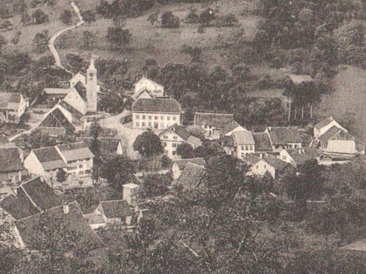 Cartoline postali: EPTINGEN ~1910 – Usato da Engelburg venduto da Swisscards