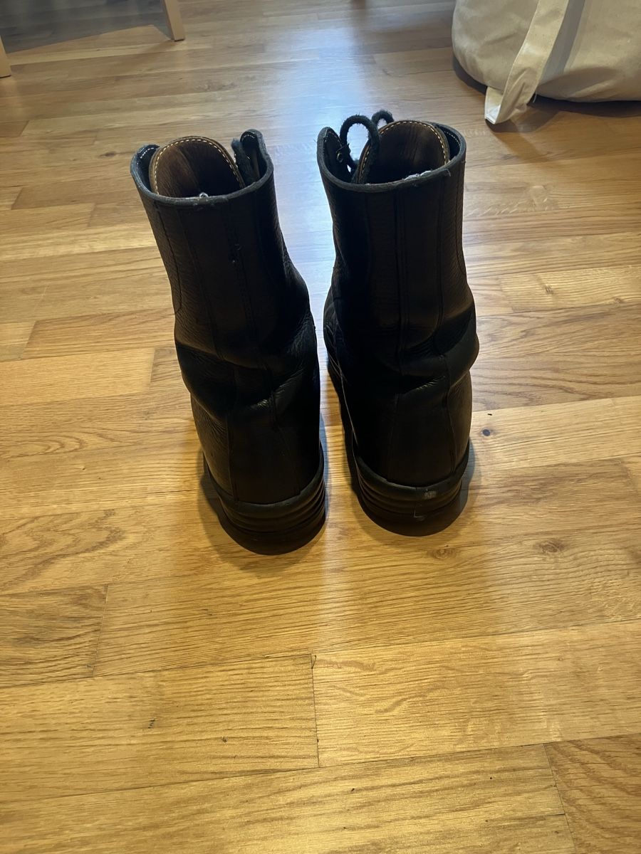 Minerva Chaussures hommes: Kampfstiefel – D'occasion à Windisch par sri_lk9d 2
