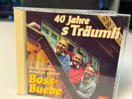 Boss-Buebe - 40 Jahre s'Träumli - HD23C