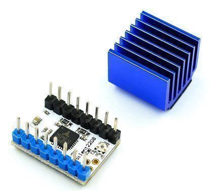 Stampanti 3D: TMC2208 Stepper Driver 3D Drucker – Nuovo e nell'imballaggio originale da Pratteln venduto da Twehrli2
