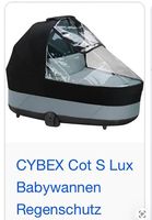 Babywannen Regenschutz
