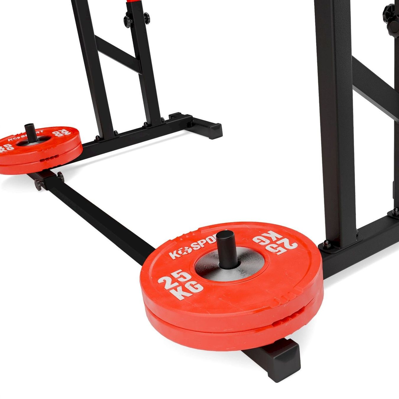 Panche per pesi: K-Sport KSSL070.2 Multi Squat Rack – Nuovo e nell'imballaggio originale da Bottighofen venduto da zaap 7
