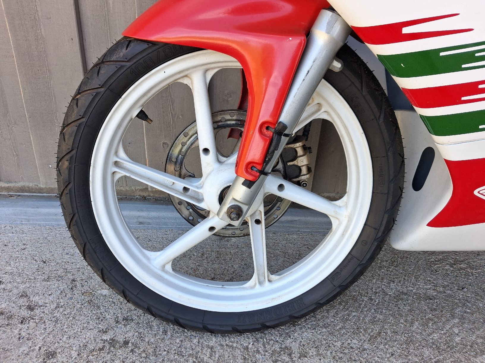 Honda Strada: Honda NSR 75 Racing – Difettoso da Brittnau venduto da Rc30mb 6