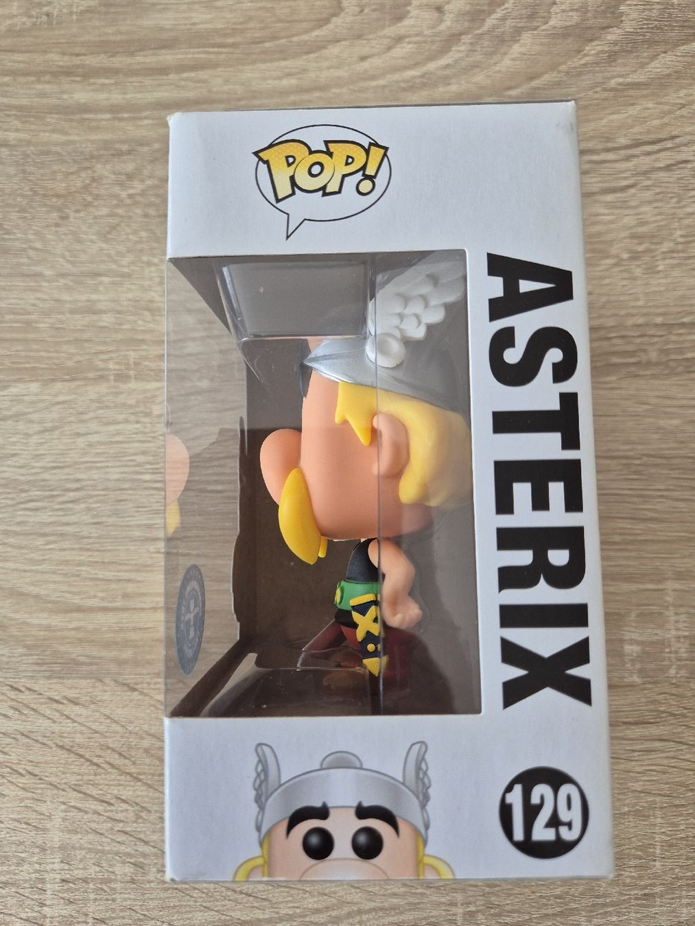 Funko Statuette: Funko Pop Astérix #129 -Exlusive-Figurine de Collection Rare – Nuovo e nell'imballaggio originale da La Chaux-de-Fonds venduto da joa_5yfy 1