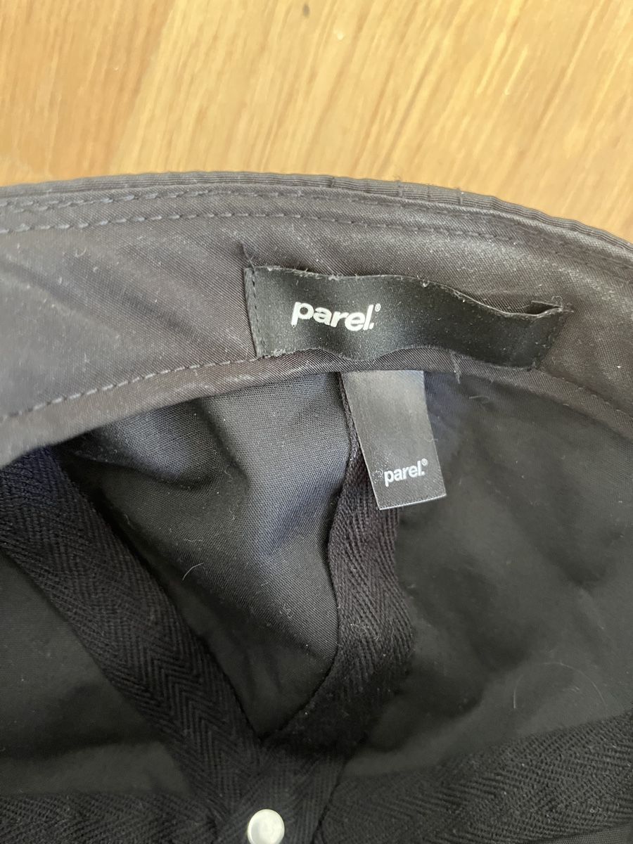 Hüte, Mützen & Caps: Parel Cap -  schwarz - wie neu – Gebraucht aus Zürich von Pestopasta 1