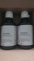 Zinzino BalanceOil+ 2 Flaschen Grapefruit Zitrone je 300ml