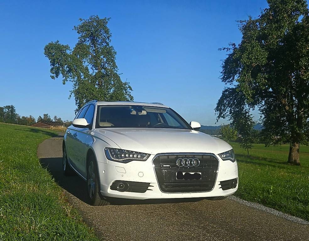 Automobili: Audi A6 4G 3.0 Tfsi – Usato da Adliswil venduto da Zoki1981