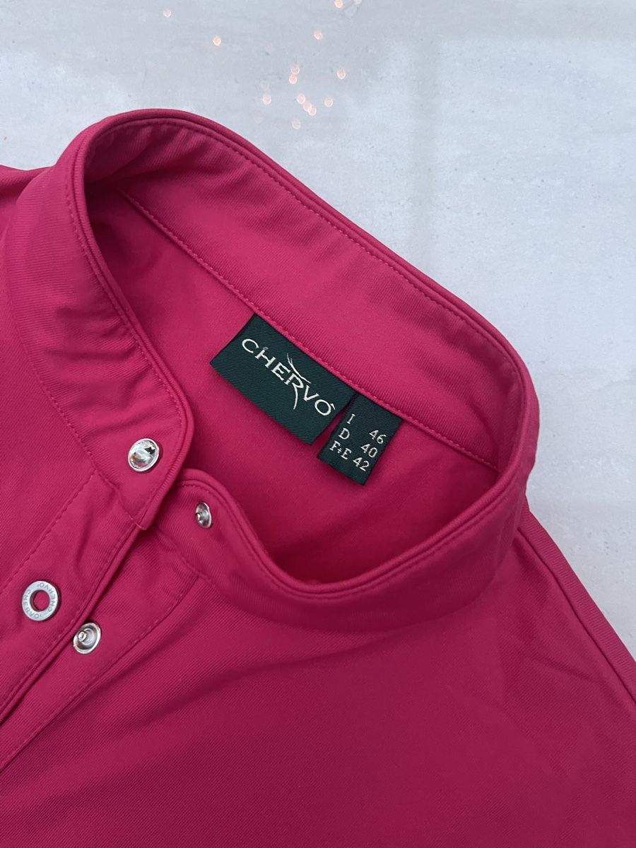 Vestiti: Chervo Golfkleid Gr. 40 Pink – Usato da Weisslingen venduto da Spiegelbild0 1