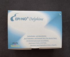 Epi-No Delphine Beckenbodentrainer unbenutzt