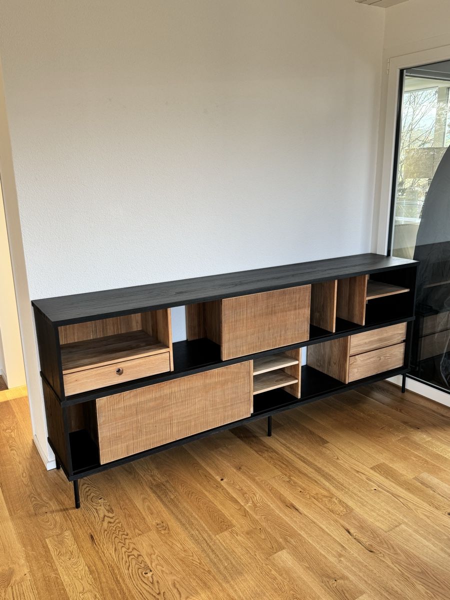Ethnicraft Kommoden: Sideboard  – Gebraucht aus Lyss von WhiteSuede 5