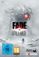 Fade to Silence (PC 2019 Steam Key Download Code) Keine DVD