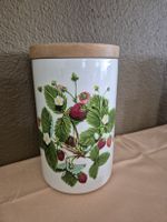 Portmeirion Vorratsdose Summer Strawberries gross