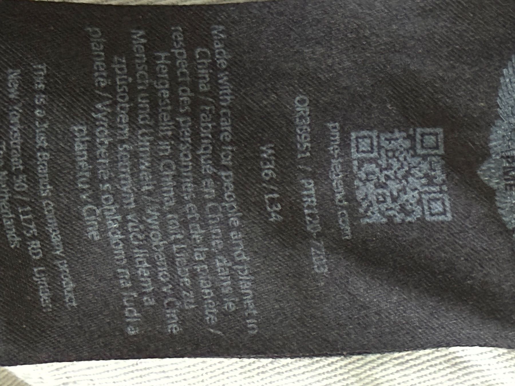 PME Legend Pantalons: PME Legend Hose – Neuf (Voir description) à Derendingen par Ckermit 1