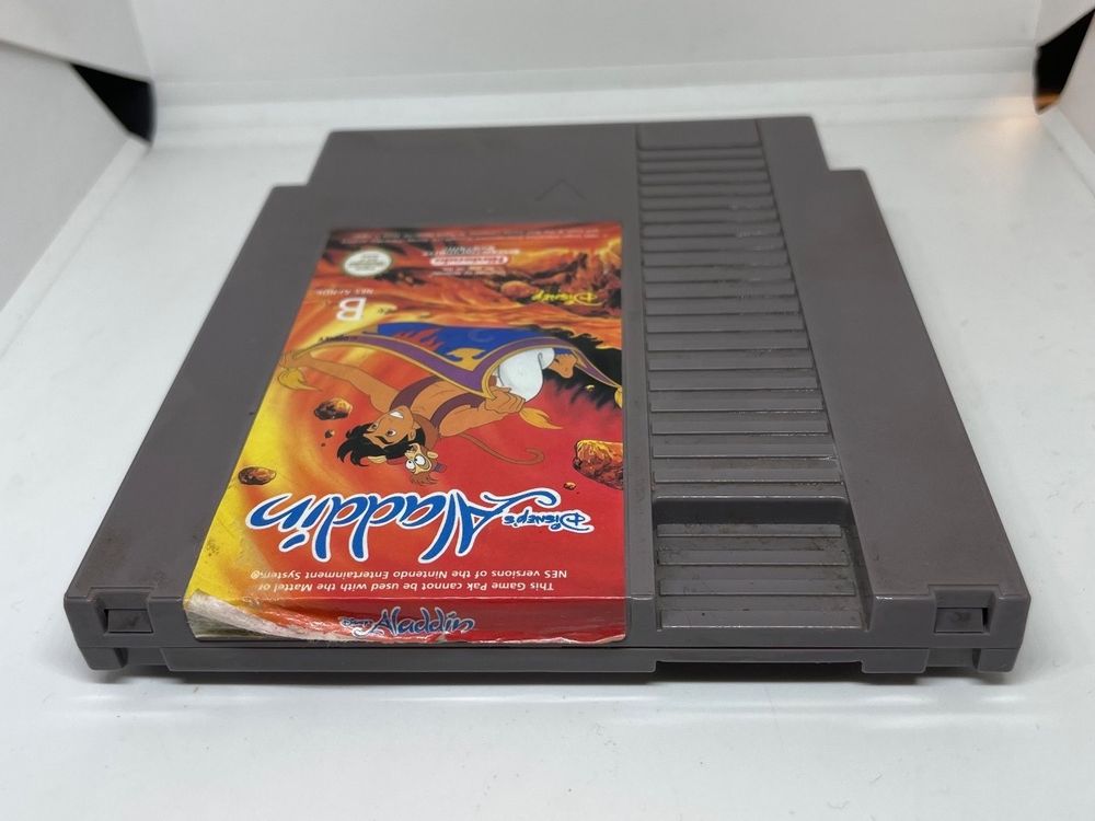 Aladdin NES Nintendo | Kaufen auf Ricardo