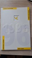 Schweizer Briefmarken Jahresbuch 1996