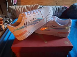 Puma Carina 2.0 Crystal Wings Jr Gr. 39