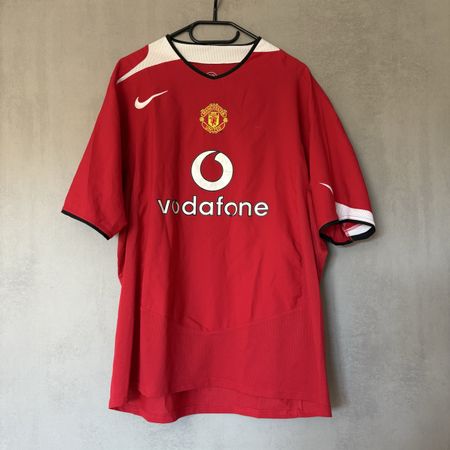 Manchester United Trikot Nike Rooney