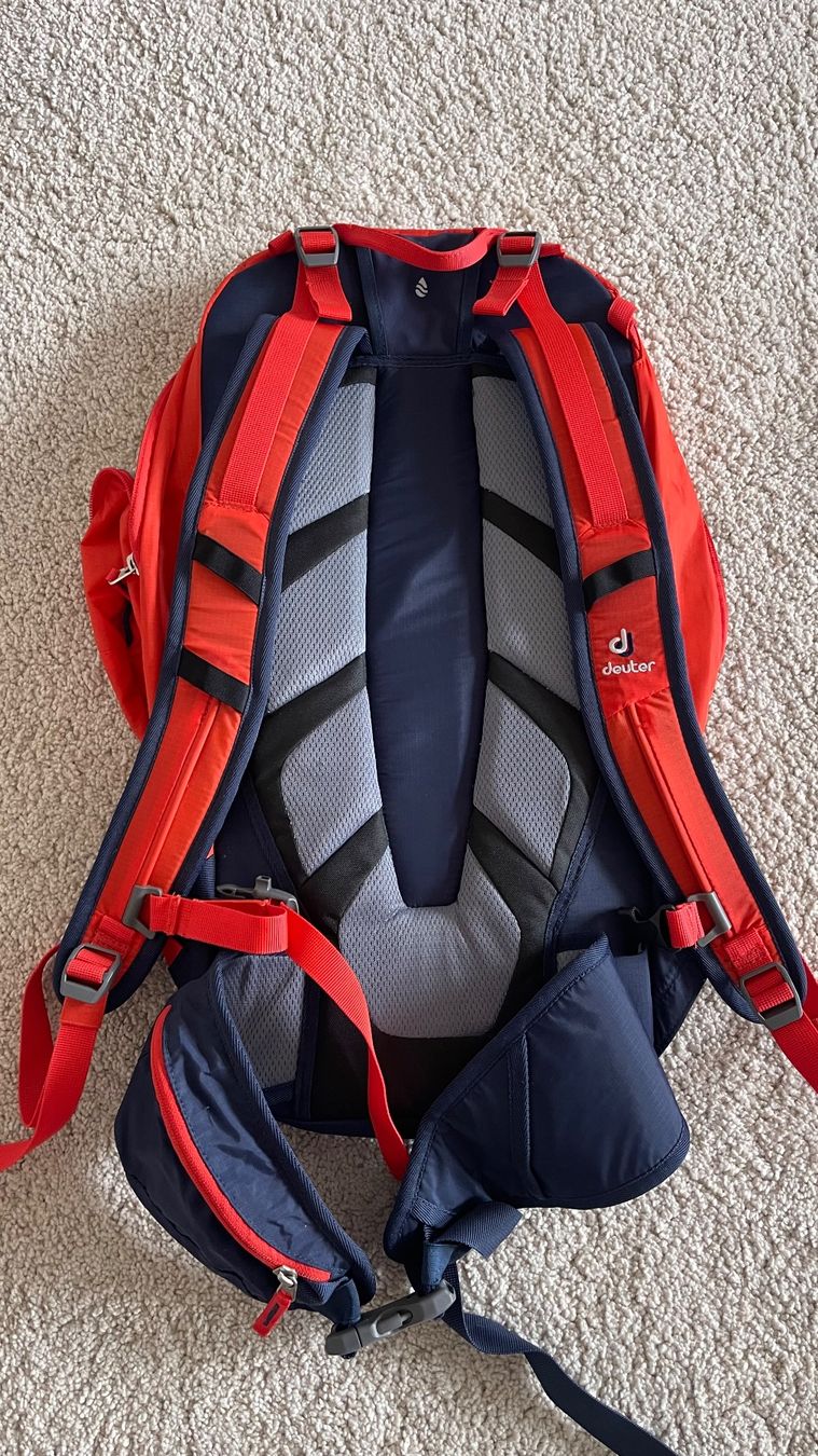 Deuter Zaini: Deuter Wanderrucksack Vertix Lite 25L – Nuovo (secondo la descrizione) da Arni AG venduto da sch_7rz9 3
