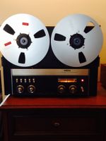 Revox A77 Tonband-Maschine, MK lV,  2-Spur,  Kofferversion