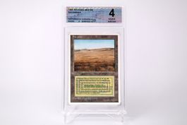 MTG Savannah Revised Gegradet Deutsch
