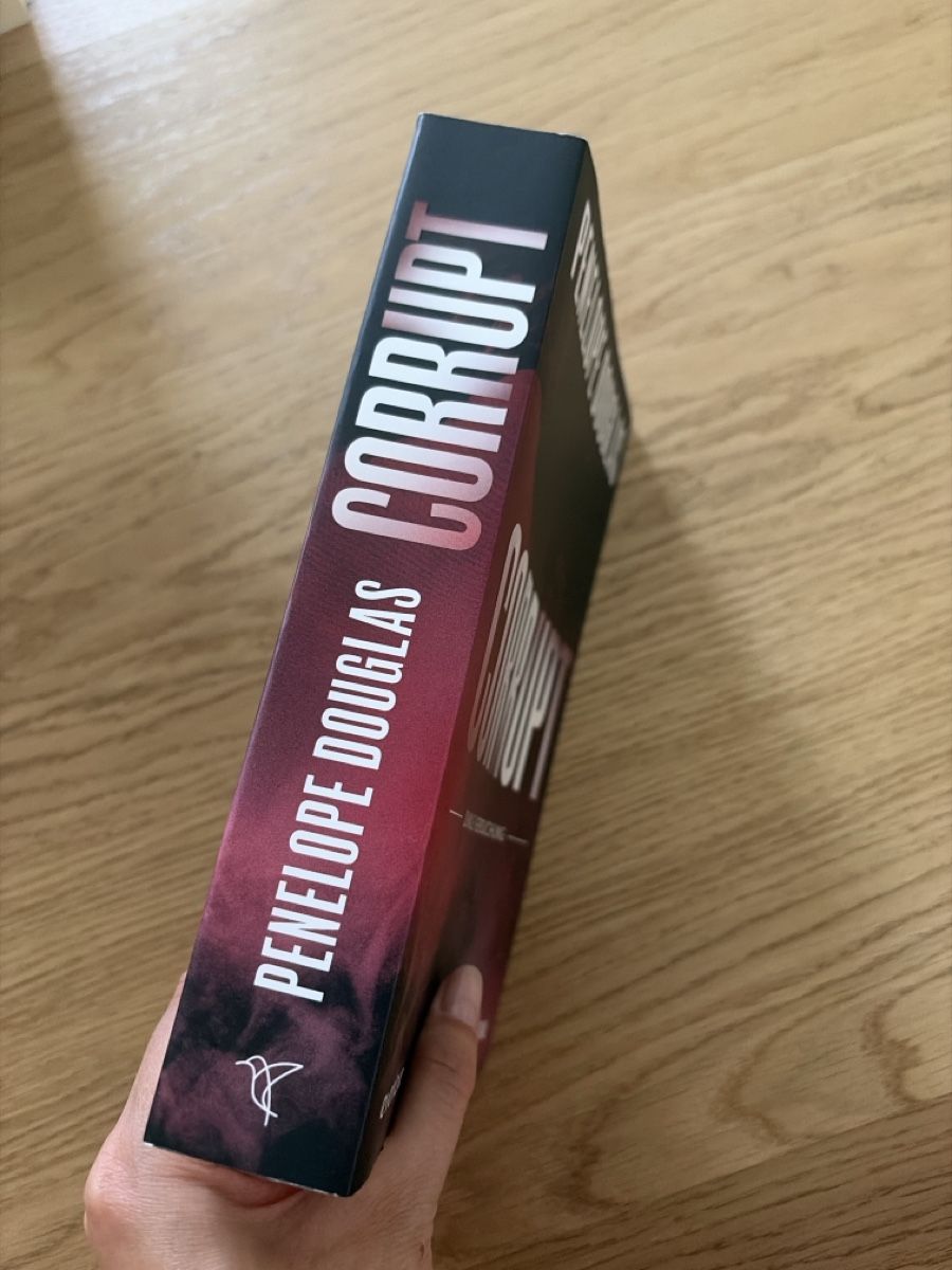 Bücher: Penelope Douglas Corrupt Dunkle Versuchung Buch – Neu (gemäss Beschreibung) aus Niederhasli von des_gn7y 1