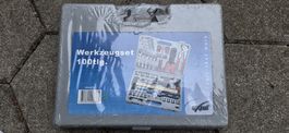 Werkzeugset wie auf Fotos neu 