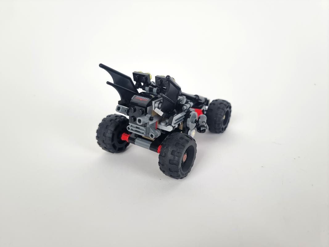 Lego Giocattoli: The Batman Lego 70918 – Usato da Urtenen-Schönbühl venduto da Restwert_Schoenbuehl 4