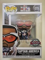 Funko Pop Captain America #819