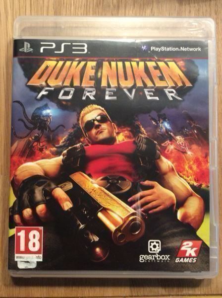Sony Spiele: Duke Nukem Forever für Sony PS3 – Gebraucht aus Kestenholz von Inna09