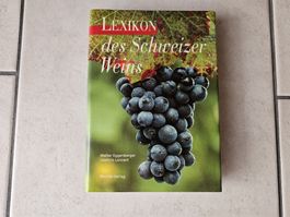 Lexikon des Schweizer Weins  /  215 Seiten