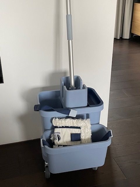 Altro in Apparecchi per la pulizia: HA-RA ERA System (neu, ungebraucht) – Nuovo (secondo la descrizione) da Thalwil venduto da millaard_p