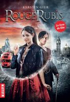 Livre Rouge Rubis de Kerstin Gier