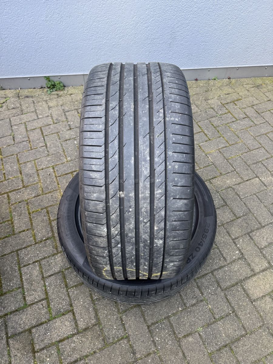 Pneumatici & Ruote complete: 295/40ZR21 Continental – Usato da Aristau venduto da 020214